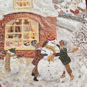 Nor’easter by Lore Pemberton